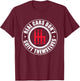 Real Cars Don't Shift Themselves Funny Auto Racing Mechanic T-Shirt - T-Shirt | Maroon