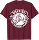 Girls Weekend Women Warning The Sisters Are Drinking Again T-Shirt - T-Shirt | Maroon