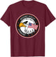 Mount Holly VT Vermont T-Shirt - T-Shirt | Maroon