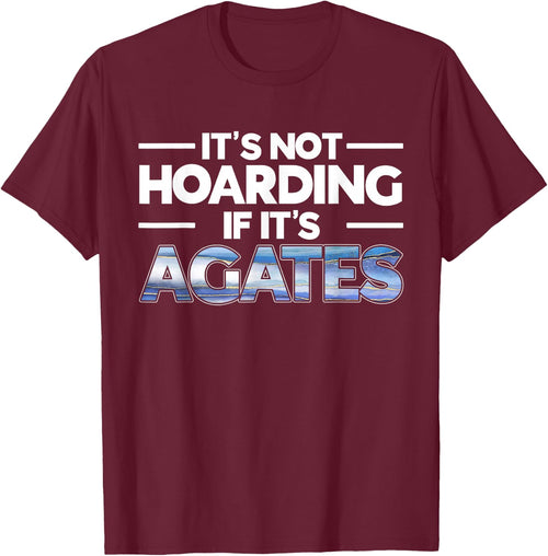 It's Not Hoarding If It's Agates Rockhounding Rockhounds