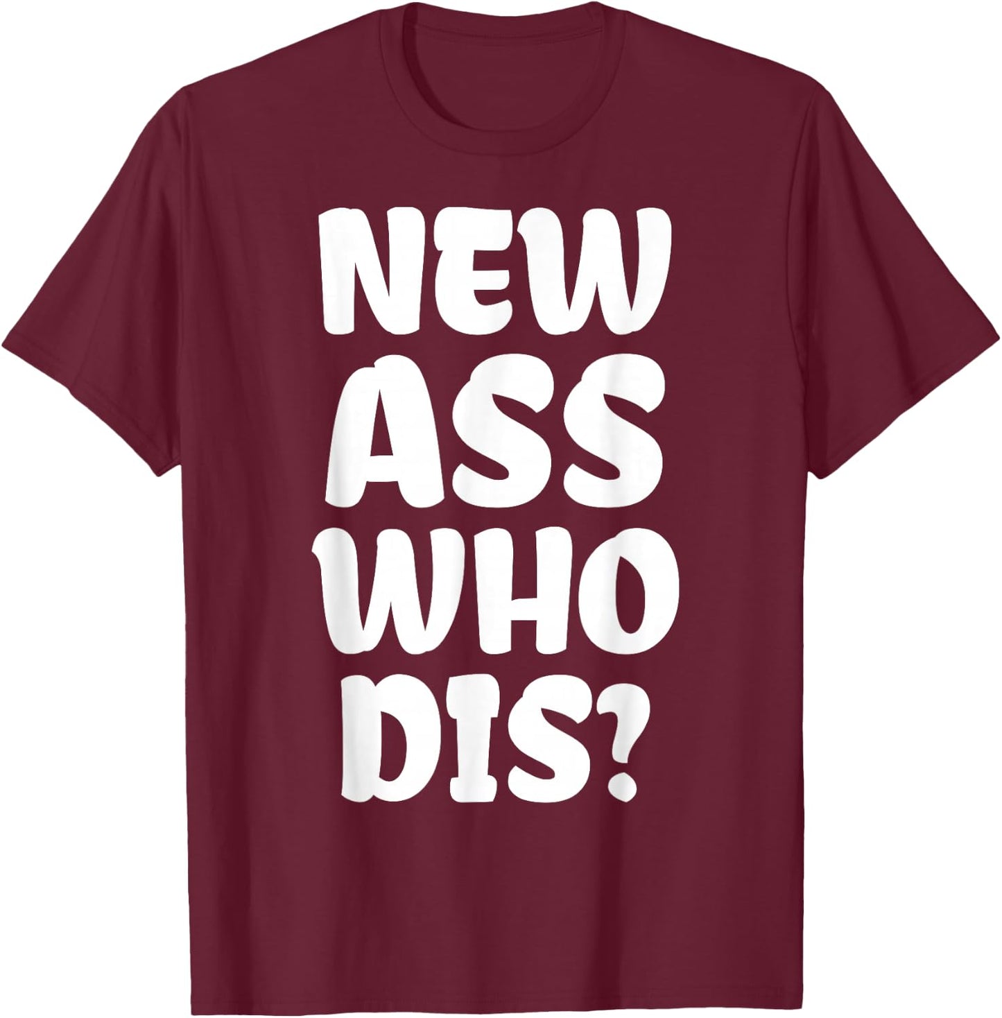 Butt Lift Gifts & Funny Buttock Augmentation T-Shirt - T-Shirt | Maroon