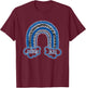 Joshua Owls Texas Hometown Pride T-Shirt - T-Shirt | Maroon