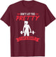 Women Weight -Lifting - Gym Weightlifting Women T-Shirt - T-Shirt | Maroon