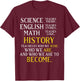 History Lover Gift Student, Professor & History Buff T-Shirt - T-Shirt | Maroon