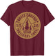 Bryce Canyon National Park Utah Hike Outdoors T-Shirt - T-Shirt | Maroon