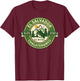 El Pital Chalatenango El Salvador T-Shirt - T-Shirt | Maroon