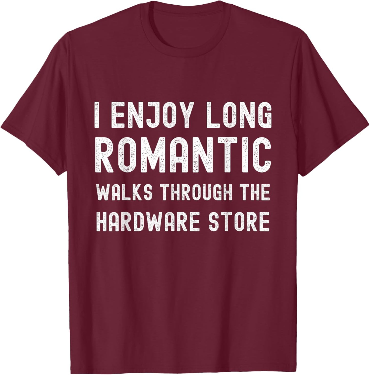 Funny Dad Shirts Fathers Day Tools Christmas Handyman T-Shirt - T-Shirt | Maroon