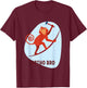 Orthopedic Surgeon Ortho Bro Orthopedics Medicine Student T-Shirt - T-Shirt | Maroon