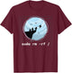 Sudo RM RF T-Shirt - T-Shirt | Maroon