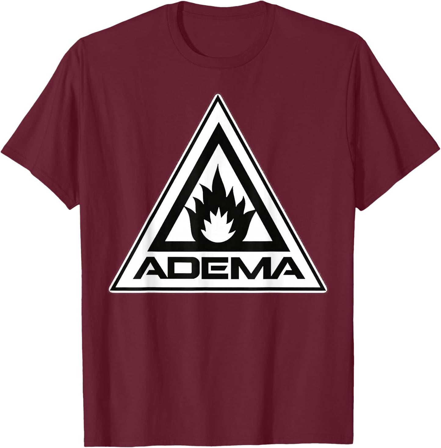 Adema band T-Shirt - T-Shirt | Maroon