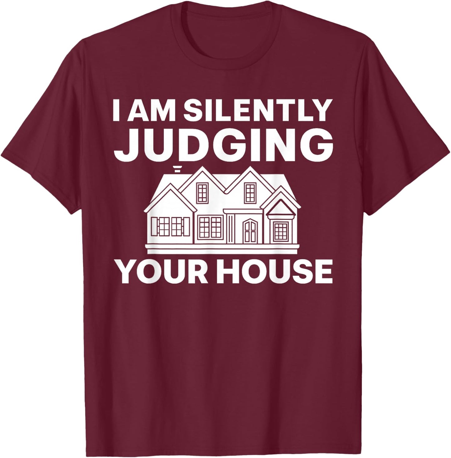 Funny Architect Art Women Future Architecture Lover T-Shirt - T-Shirt | Maroon