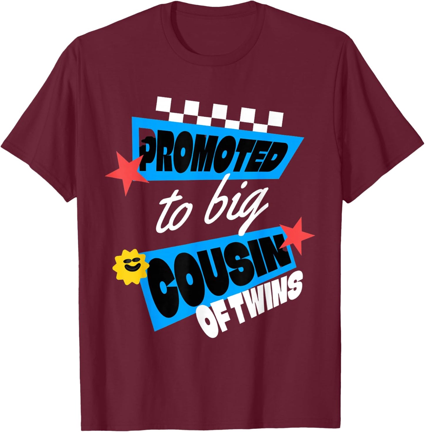 T-Shirt T-Shirt - T-Shirt | Maroon