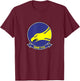 VAW-112 Golden Hawks Veteran Veterans Day Xmas T-Shirt - T-Shirt | Maroon
