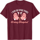 I Run On Spare Parts Kidney Transplant Awareness T-Shirt - T-Shirt | Maroon