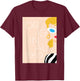 Barbie 60th Anniversary Original T-Shirt - T-Shirt | Maroon