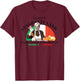 Alice's Spaghetti Land Waukee, Iowa Italian Restaurant T-Shirt - T-Shirt | Maroon