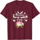 Blondes Have More Fun T-Shirt - T-Shirt | Maroon
