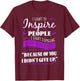 SLE Awareness Lupus Butterfly Rash Cure Purple Ribbon Gift T-Shirt - T-Shirt | Maroon