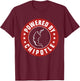 Funny Powered By Chipotle Design Chili Pepper T-Shirt - T-Shirt | Maroon