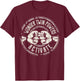 Wonder Twin Power Activated Design, Sibling Design T-Shirt - T-Shirt | Maroon