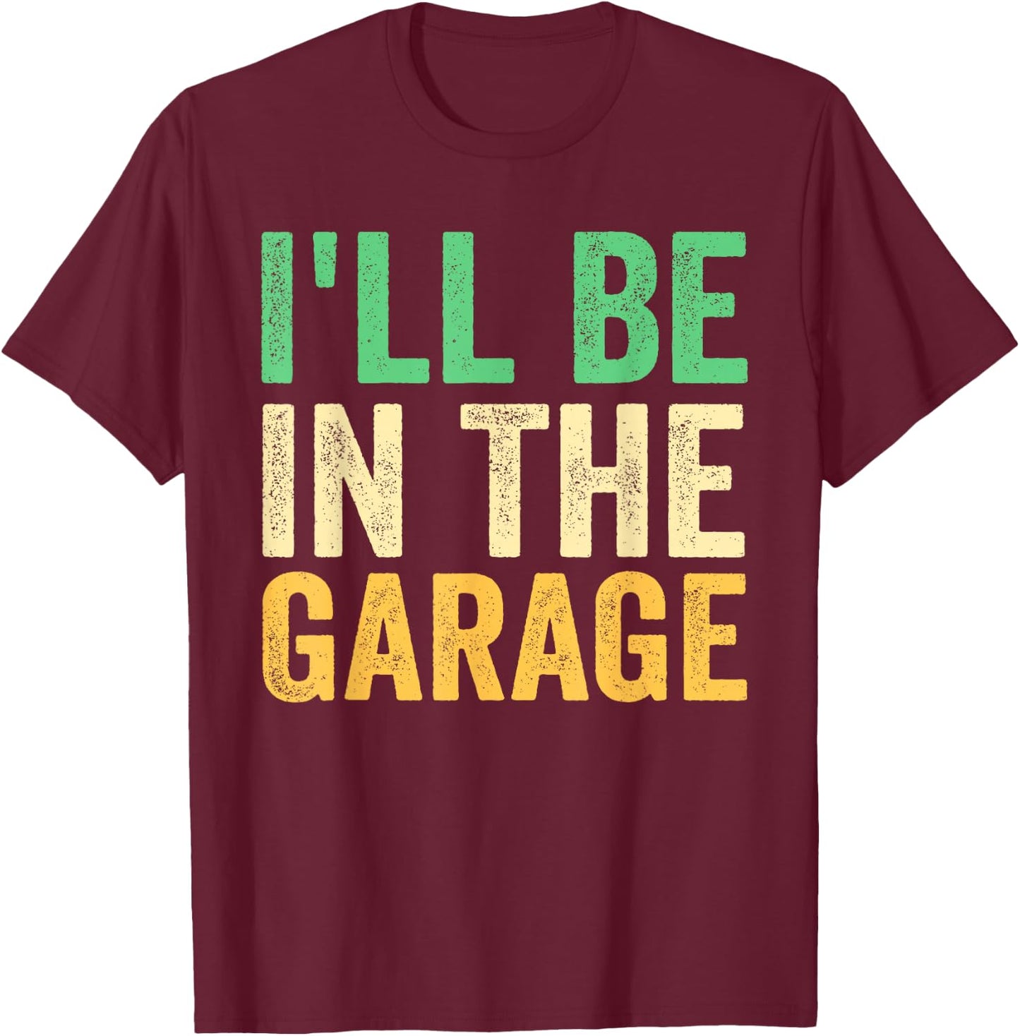 Funny Saying Meme Dad Funny Daddy Funny Father's Day Men T-Shirt - T-Shirt | Maroon