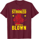 Funny Motor Racing Quote Mechanic Engine T-Shirt - T-Shirt | Maroon