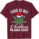 Weed Christmas Men Apparel Funny Marijuana Pot Leaf Cannabis T-Shirt - T-Shirt | Maroon