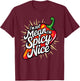 Retro T-Shirt - T-Shirt | Maroon