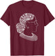 Feminist Gifts Women's Rights Feminism Quotes I Dissent T-Shirt - T-Shirt | Maroon