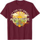 Back To School Let the 1st Grade Adventure Begin First Grade T-Shirt - T-Shirt | Maroon