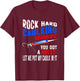 Caulking Services - NSFW Plumbing Adult Offensive Humor Men T-Shirt - T-Shirt | Maroon
