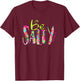 Be Salty Matthew 5 13 Faith Christian Religious Inspired T-Shirt - T-Shirt | Maroon