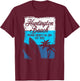 Cool Huntington Beach 2019 Surfing Competitions Men Women Kids T-Shirt - T-Shirt | Maroon