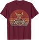 Retro 80's Chihuahua,Chihuahua Lover for Kids T-Shirt - T-Shirt | Maroon