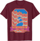 Huayhuash Trek - Peru T-Shirt - T-Shirt | Maroon