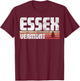 ESSEX VERMONT VT GIFT RETRO STYLE Vintage 70s 80s 90s Home T-Shirt - T-Shirt | Maroon