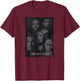 Vampire Diaries So Here We are T-Shirt - T-Shirt | Maroon