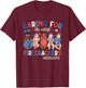 4th of July T-Shirt - T-Shirt | Maroon