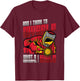 What A Wonderful Weld Welding T-Shirt - T-Shirt | Maroon