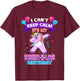 I Cant Keep Calm Its My Brother in law Birthday Unicorn Dab T-Shirt - T-Shirt | Maroon