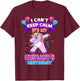 I Cant Keep Calm Its My Husband Birthday Unicorn Dab T-Shirt - T-Shirt | Maroon