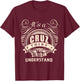 It's a CRUZ thing you wouldn't understand Gift T-Shirt - T-Shirt | Maroon