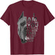 My Mom Said I am a Baby Cane Corso Dog Mum Mama Mother's Day T-Shirt - T-Shirt | Maroon