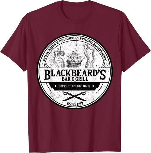 Blackbeard's Bar and Grill