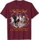 Horse Send It Without Wing T-Shirt - T-Shirt | Maroon