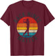 Back Nines Matter Vintage Golf Golfer Gift T-Shirt - T-Shirt | Maroon