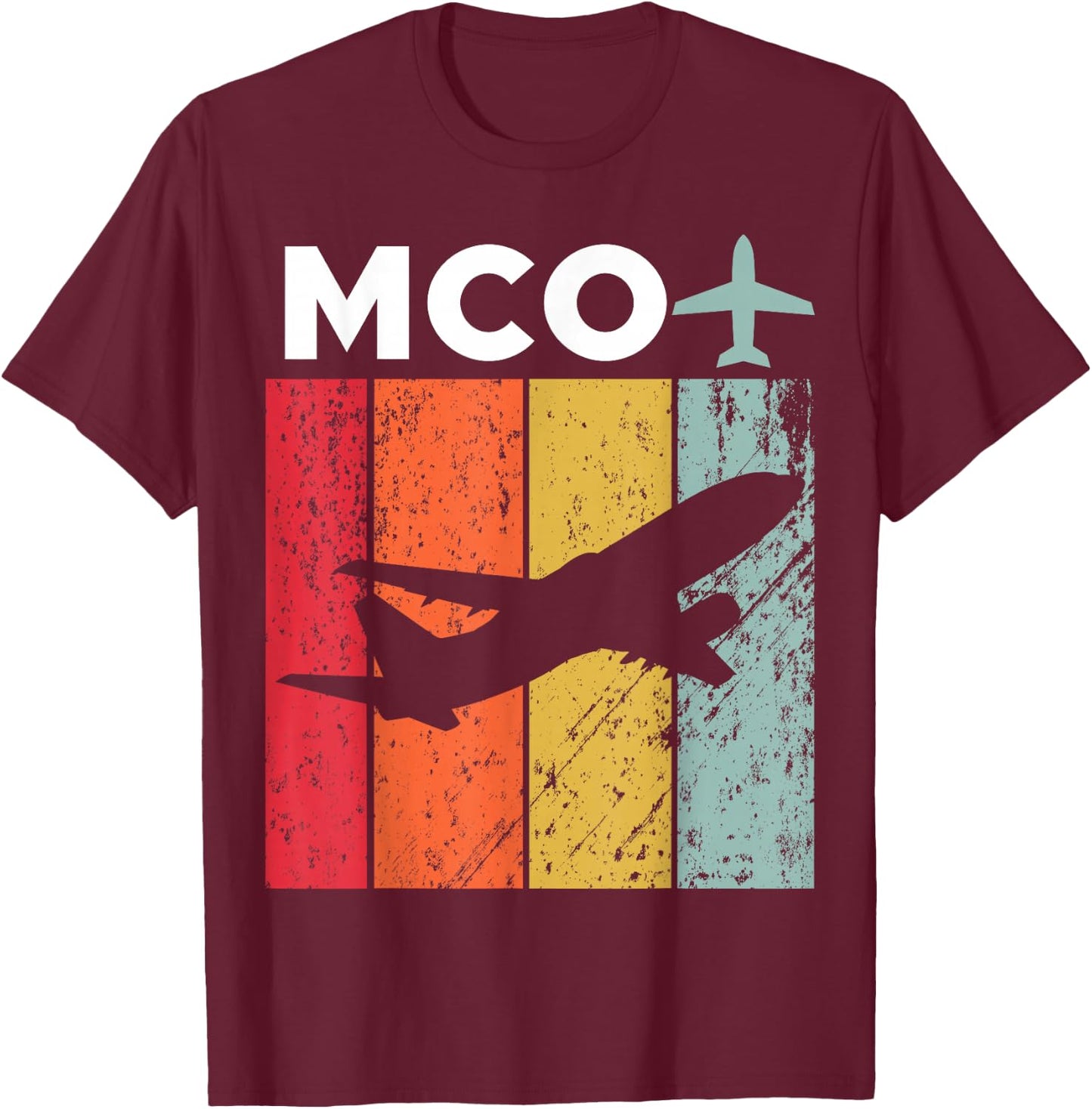 T-Shirt T-Shirt - T-Shirt | Maroon