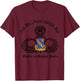 2-504 PIR Devils in Baggy Pants T-Shirt - T-Shirt | Maroon