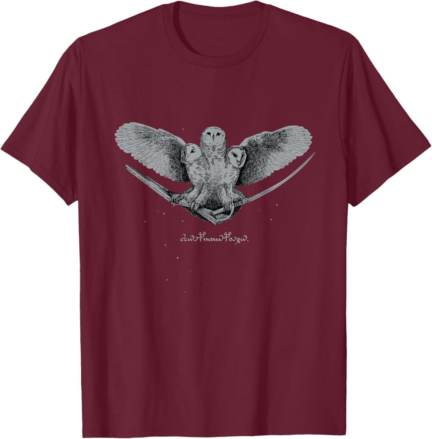 Hunt: Showdown Whisper Smith Trait T-Shirt - T-Shirt | Maroon