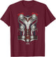 Marvel Thor: Love and Thunder Jane Foster Halloween Costume T-Shirt - T-Shirt | Maroon